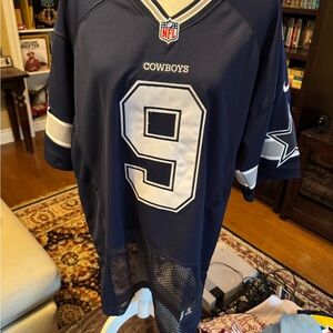 Vintage in field Nike Dallas Cowboys Jersey
